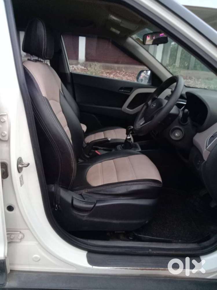 Hyundai Creta 1.4 Crdi S Plus, 2017, Diesel
