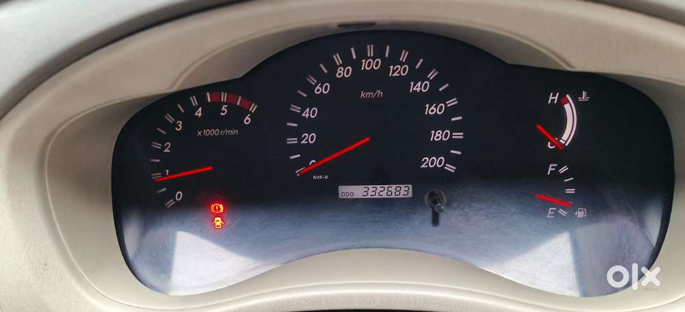 Toyota Innova 2.5 V 7 Str, 2011, Diesel