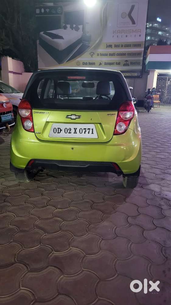 Chevrolet Beat Ls, 2015, Diesel