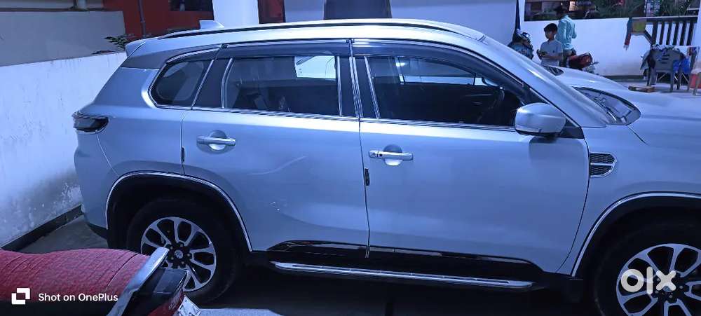 Maruti Suzuki Grand Vitara 2023 Petrol 36000 Km Driven