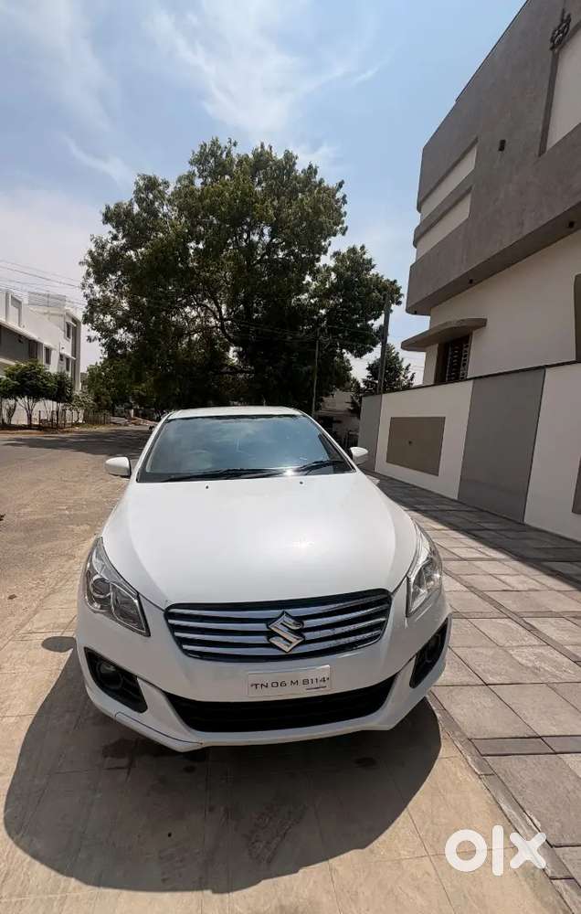 Maruti Suzuki Ciaz 2015