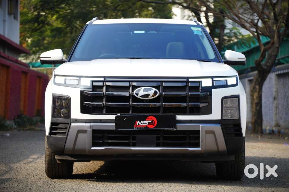 Hyundai Creta Sx (o) 1.5 Diesel Automatic, 2024, Diesel