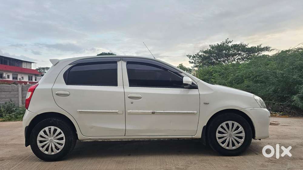 Toyota Etios Liva Gd Sp*, 2015, Diesel
