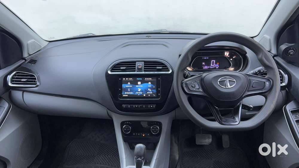 Tata Tiago Xza Plus, 2020, Petrol
