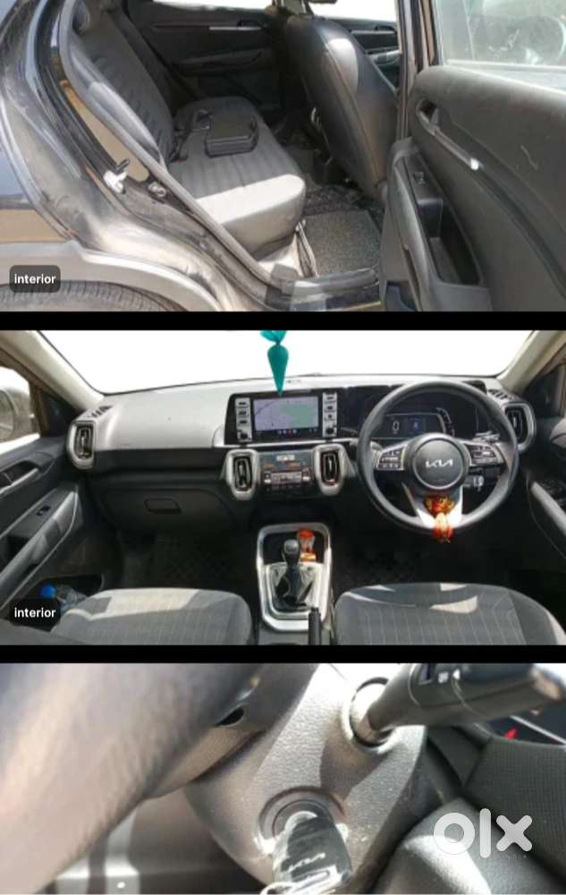 Single Owner Kia Sonet 2.5 Yrs Old