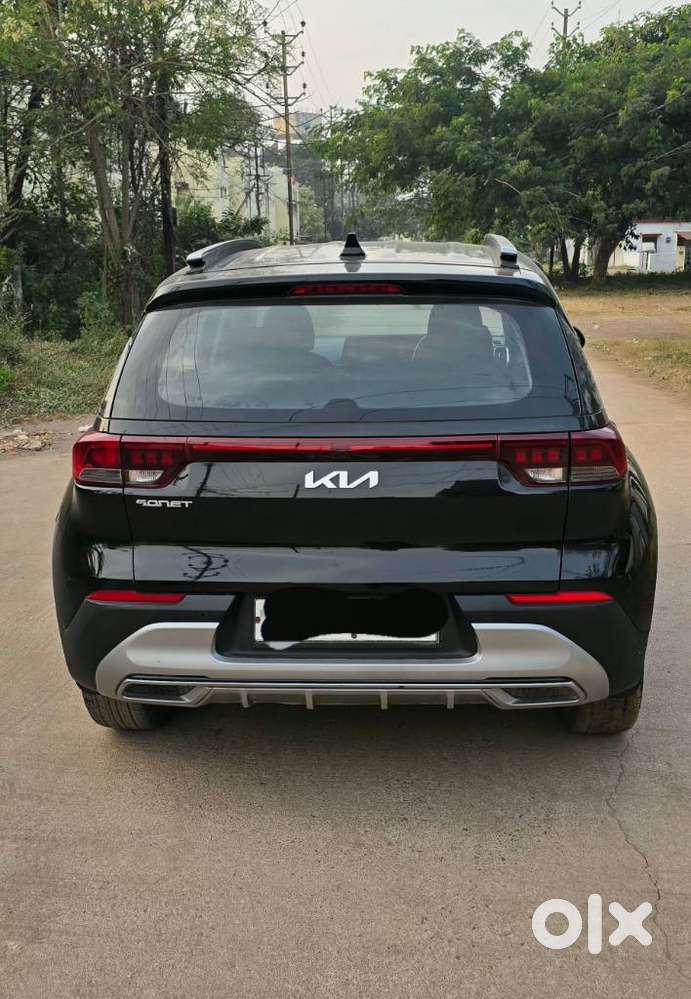 Kia Sonet Htx Plus D, 2022, Diesel