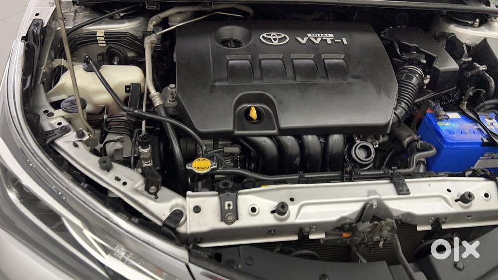 Toyota Corolla Altis 1.8 Vl Cvt, 2018, Petrol