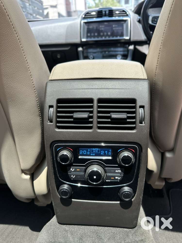 Jaguar F-pace Prestige 2.0 Awd, 2020, Diesel