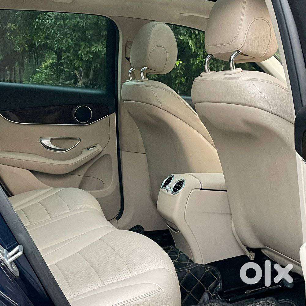 Mercedes-benz Glc 220d 4matic, 2018, Diesel