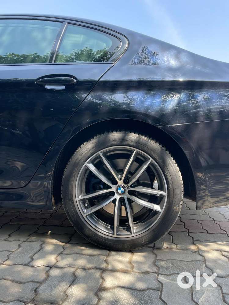 Bmw 5 Series 530i Sedan, 2022, Petrol