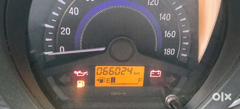 Honda Amaze 2015 Cng & Hybrids 66004 Km Driven