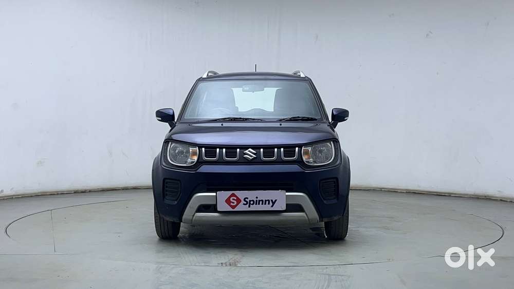 Maruti Suzuki Ignis 1.2 Delta Mt, 2023, Petrol