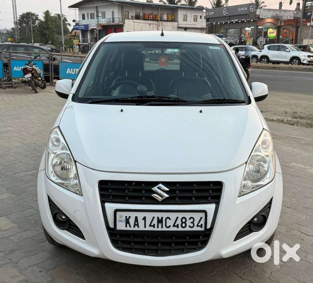 Maruti Suzuki Ritz Zxi Abs, 2014, Petrol