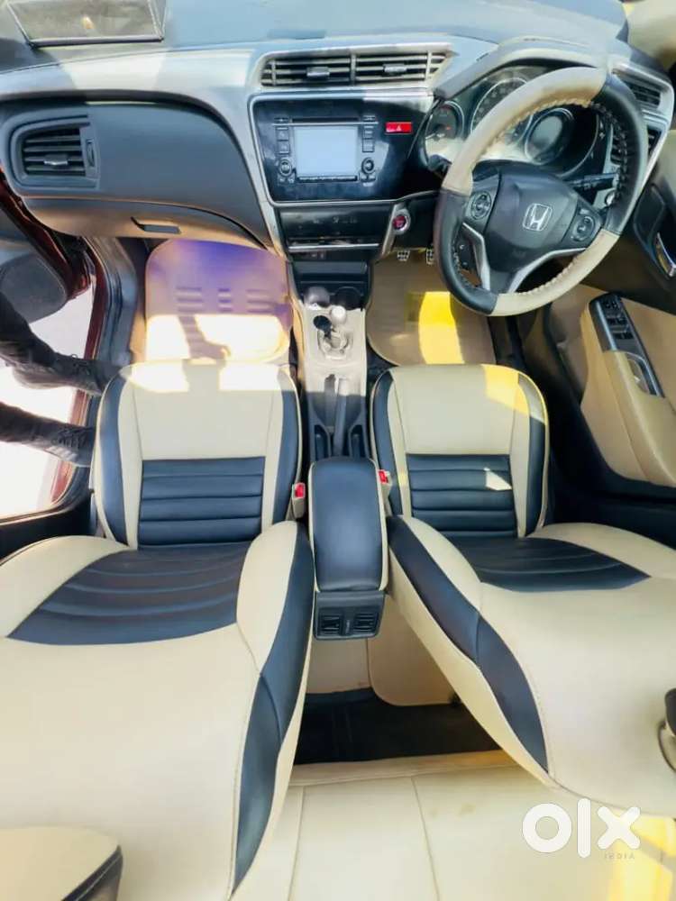 Honda City Zx 2014 Diesel Well Maintained
