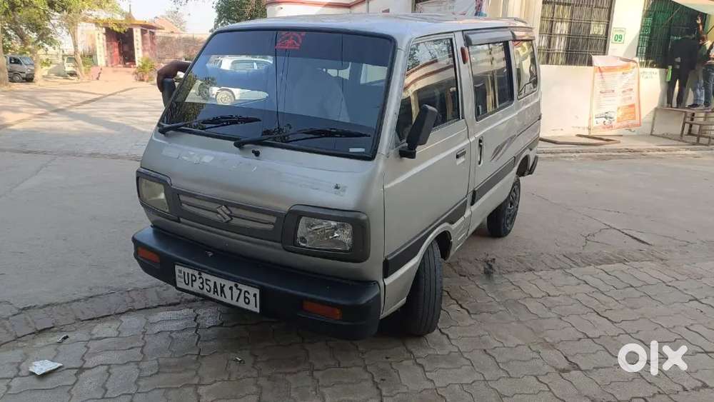 Maruti Suzuki Omni 0.8 2016