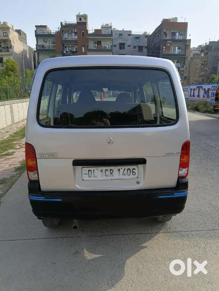 2014 Eeco Ac 5 Str