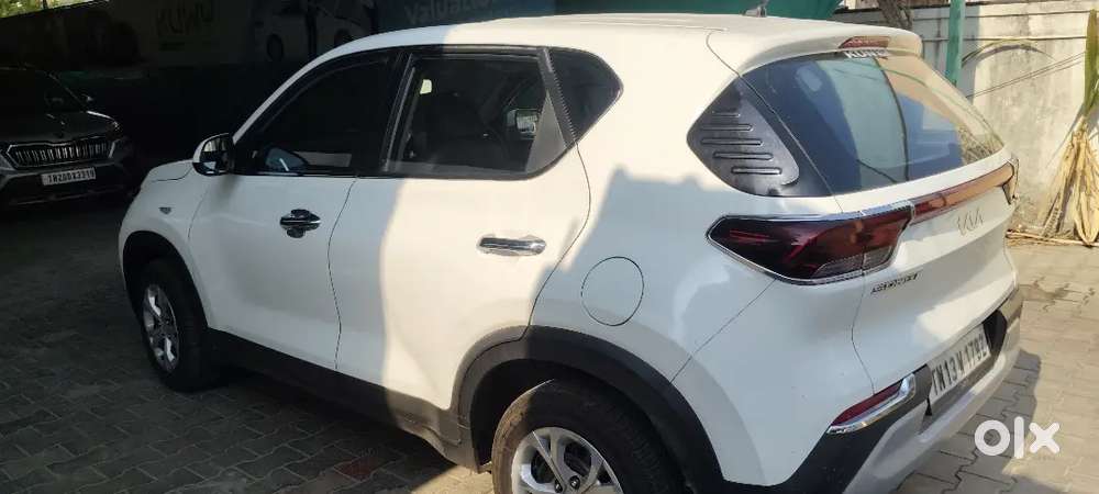 Kia Sonet 2021