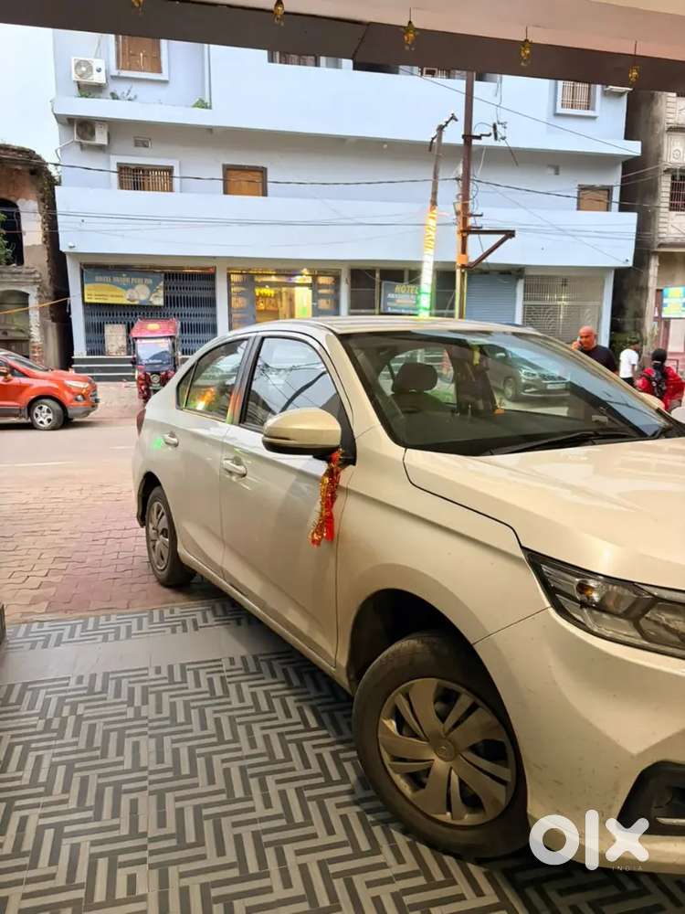 Honda Amaze 2024 Petrol Manual