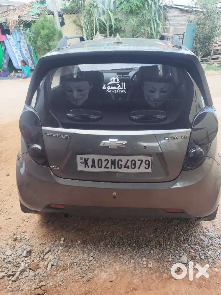 Chevrolet Beat 2012