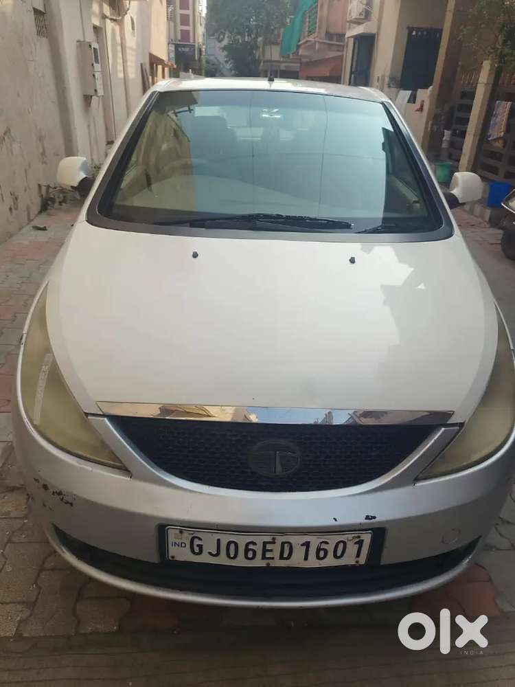Tata Manza Aura 2010