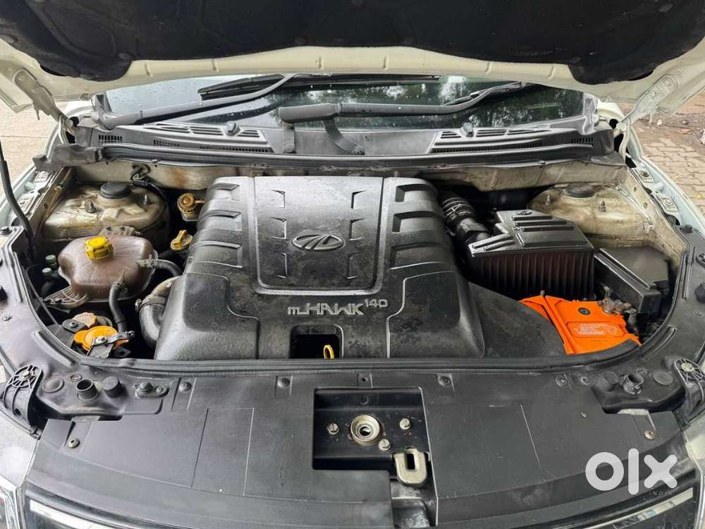 Mahindra Xuv500 W8 4wd, 2016, Diesel
