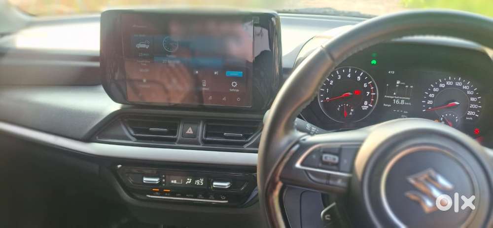 Maruti Suzuki Swift 1.3 Zxi, 2025, Petrol