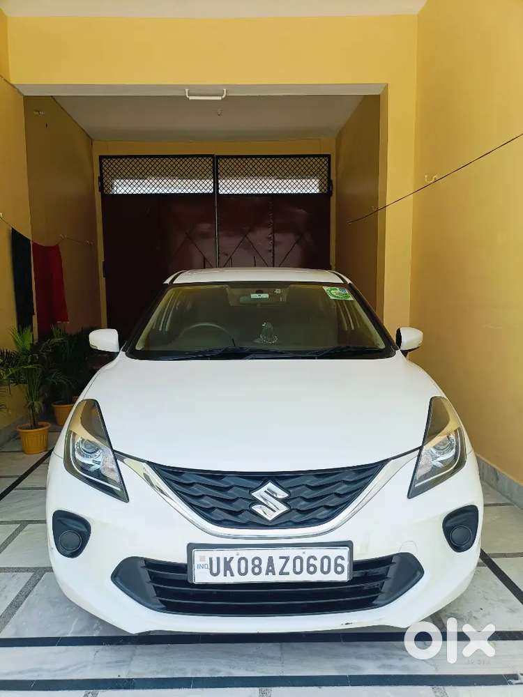 Maruti Suzuki Baleno 1.2 Delta 2021