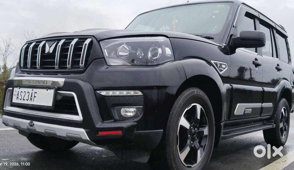 Mahindra Scorpio Classic, 2023, Diesel