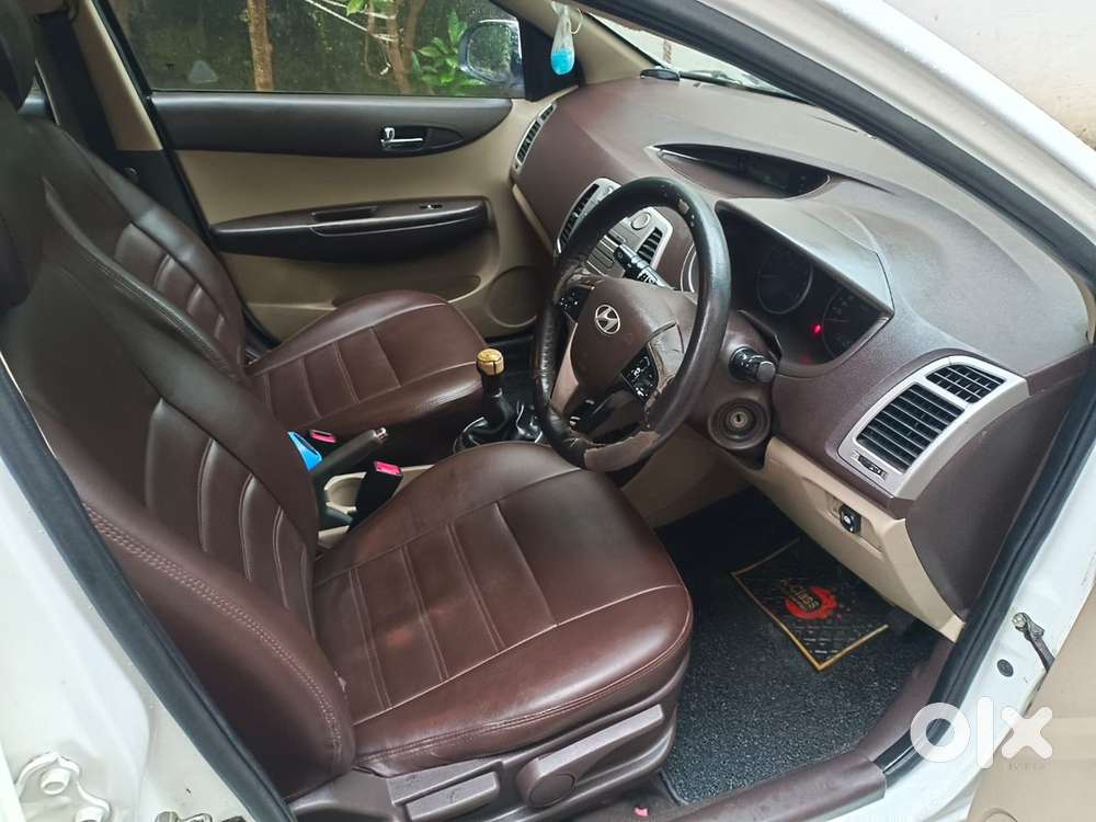 Hyundai I20 1.2 Asta 2010