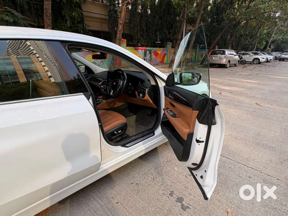Bmw 6 Series 2.0 Gt 630i Luxury Line, 2019, Petrol