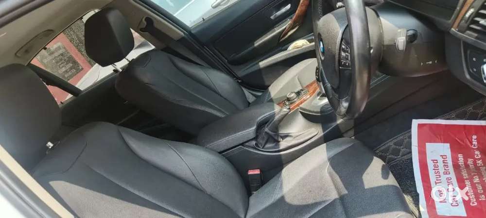 Bmw 3 Series 2013 Diesel 73000 Km Driven