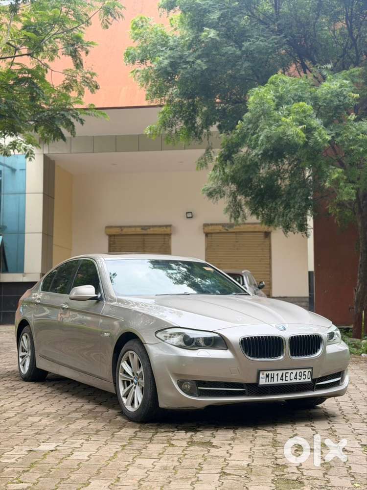 2013 Bmw 5 Series