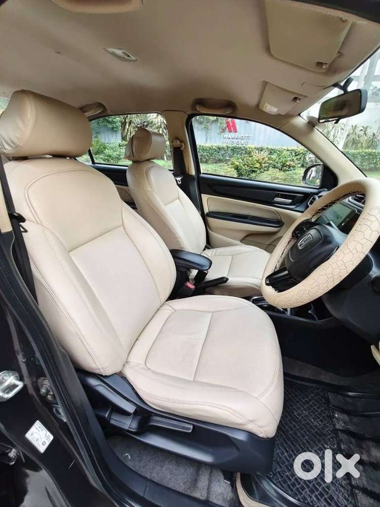 Honda Amaze V Cvt Diesel, 2019, Diesel