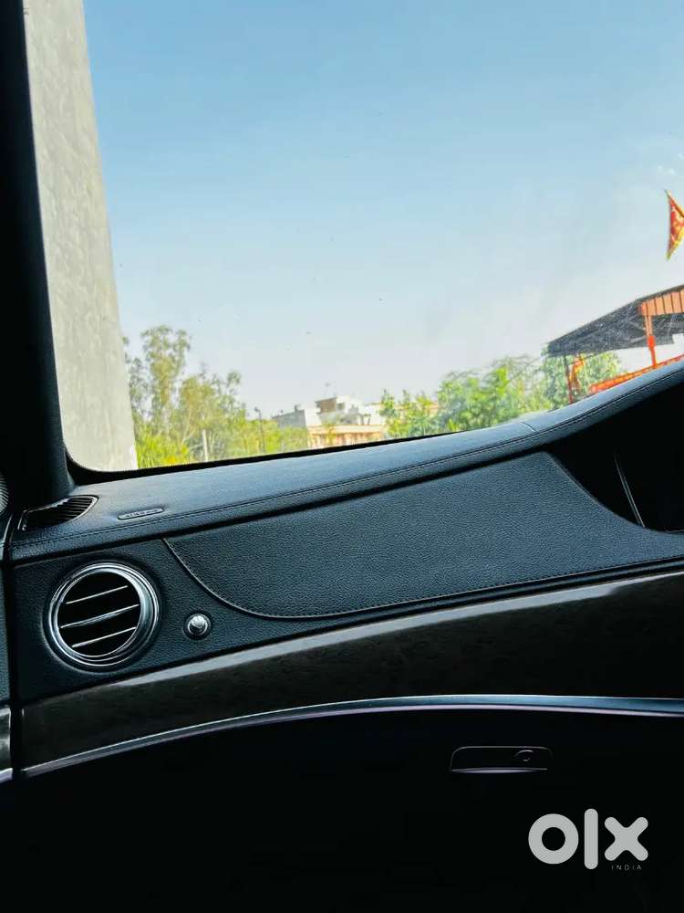 Mercedes Benz S Class 2017 End With Maybach Bumpers