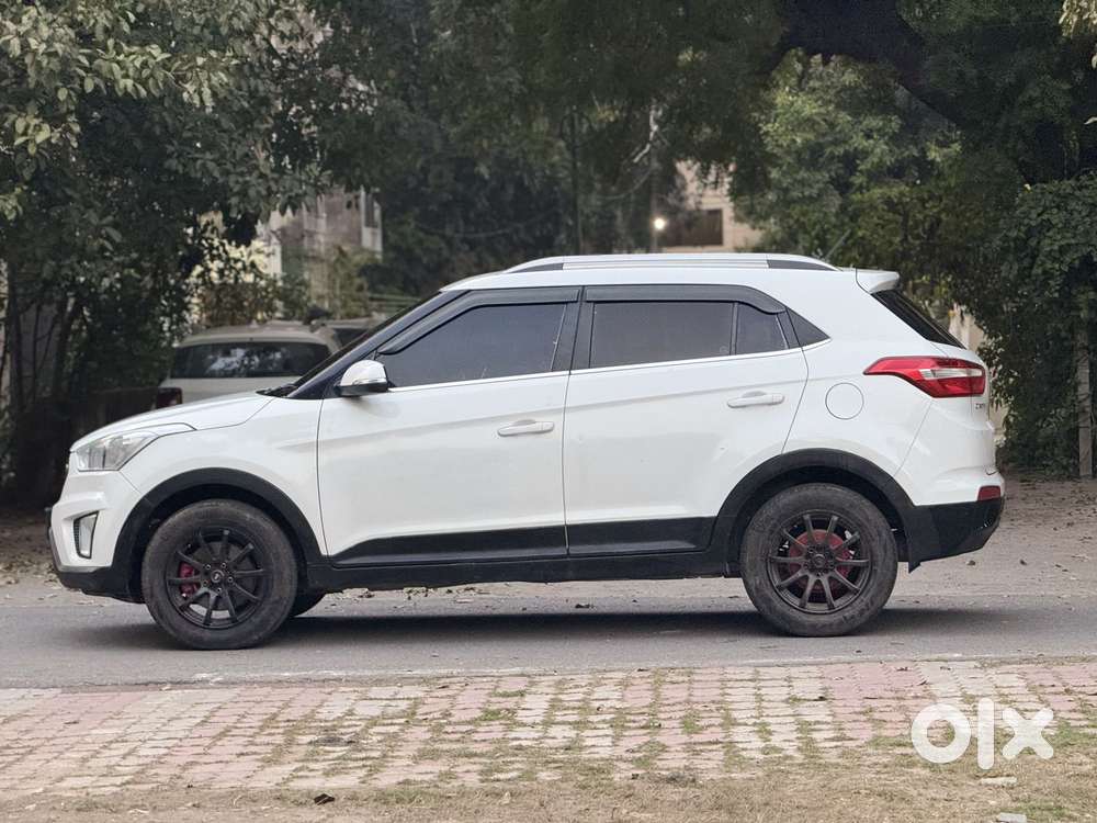 Hyundai Creta 1.6 Vtvt S, 2017, Petrol