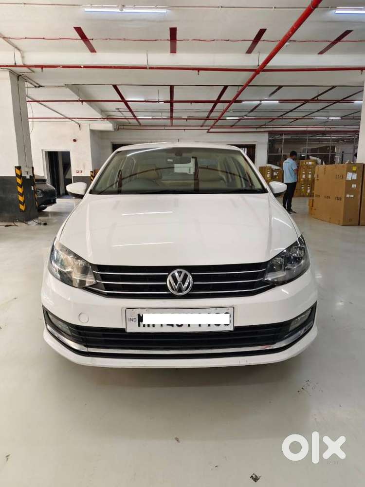 Volkswagen Vento 1.2 Tsi Highline Plus At, 2017, Petrol