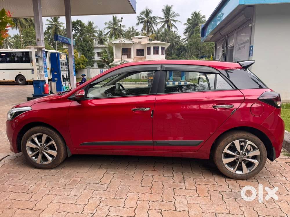 Hyundai Elite I20 Petrol 2018