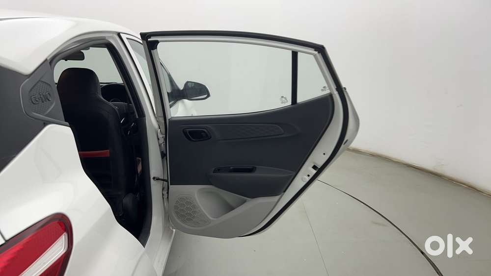 Hyundai Grand I10 Nios Magna Amt 1.2 Kappa Vtvt, 2022, Petrol