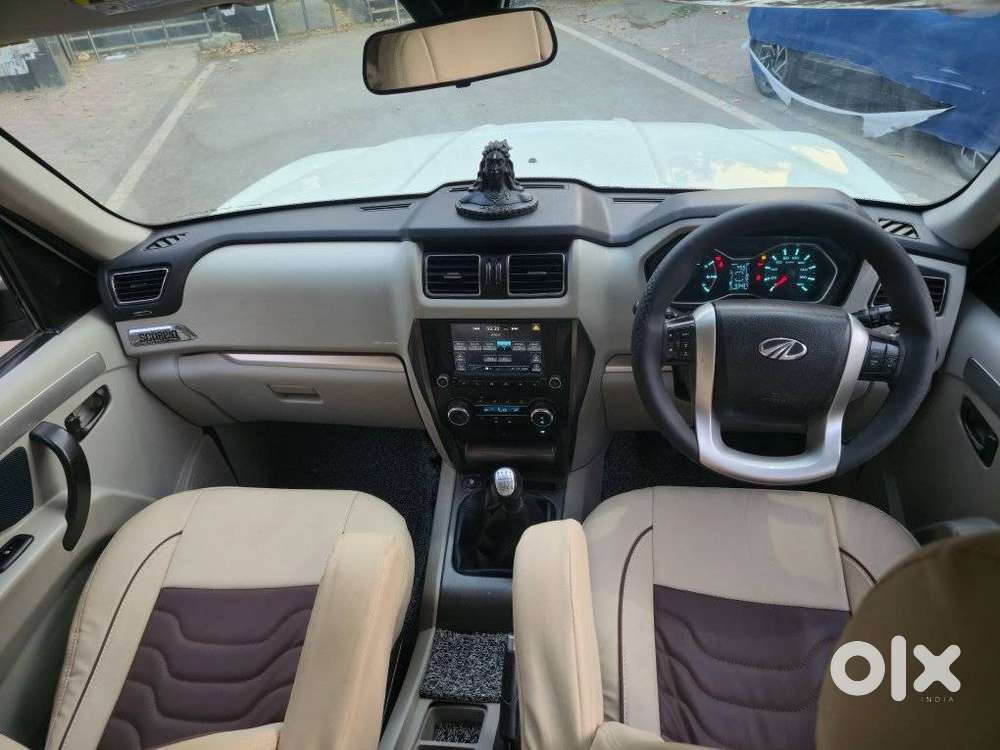 Mahindra Scorpio S11 Mt 7s, 2021, Diesel