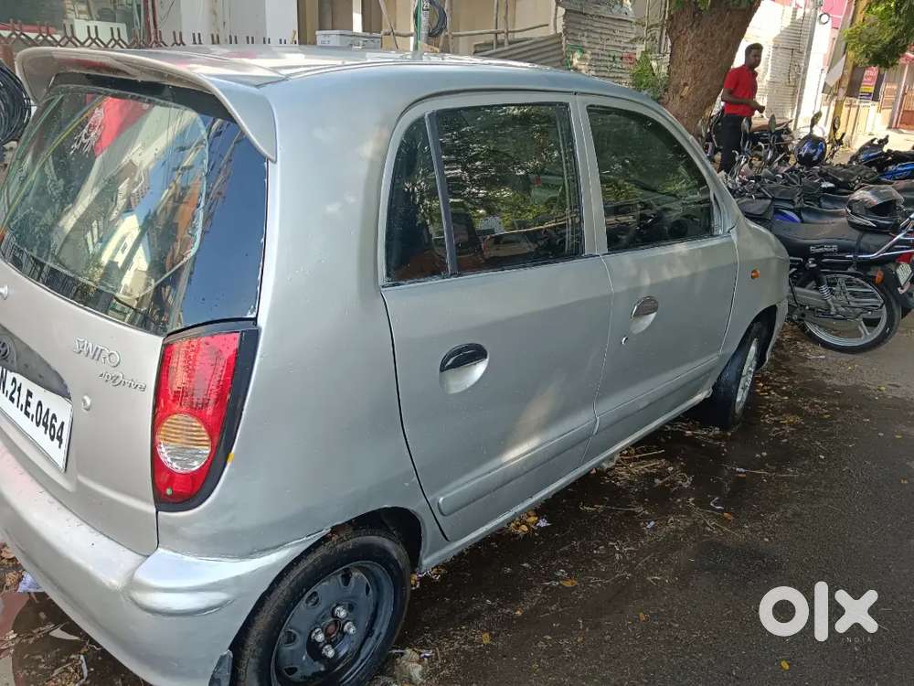 Hyundai Santro Zip For Sale