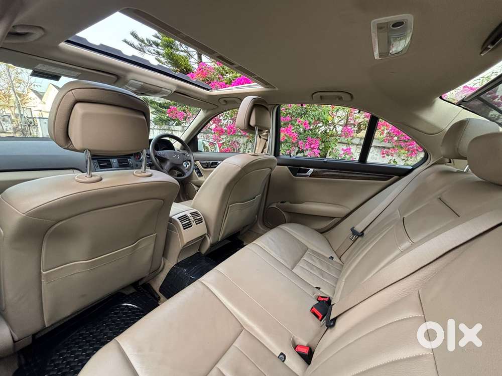 Mercedes-benz C-class [2011-2014] 2.1 250 Cdi Elegance, 2011, Diesel