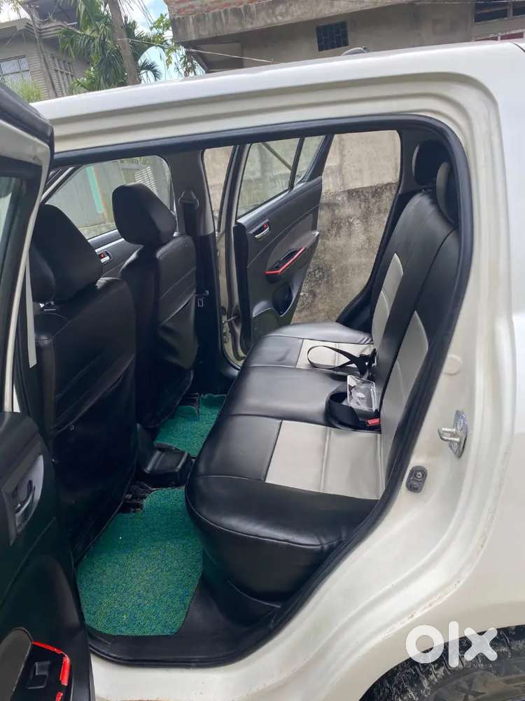 Maruti Suzuki Swift Lxi 2014