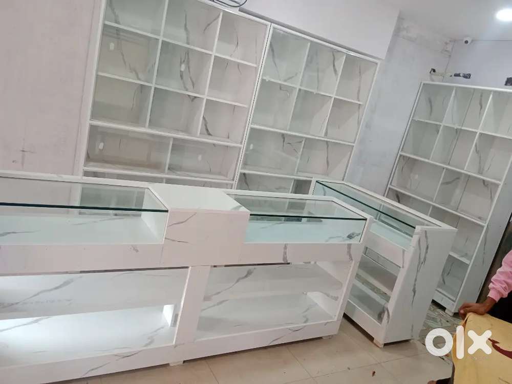 Store furnitures for bangles Shop stationary Beds & Wardrobes