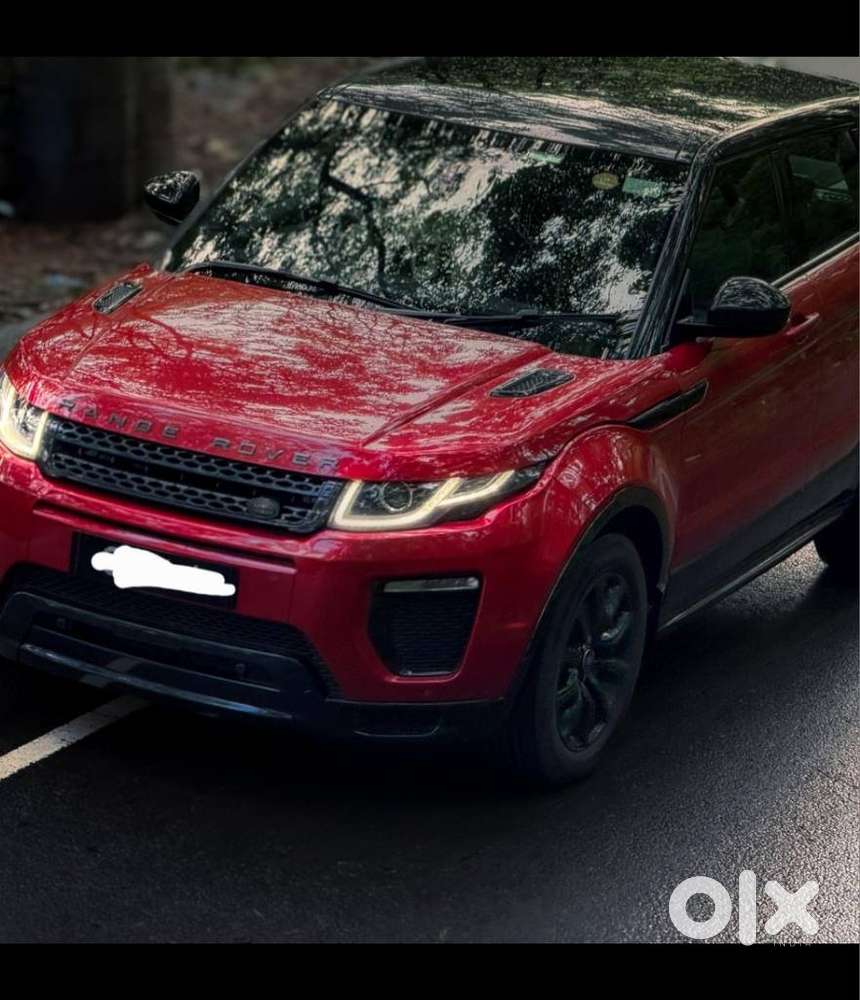 Land Rover Range Evoque, 2019, Diesel
