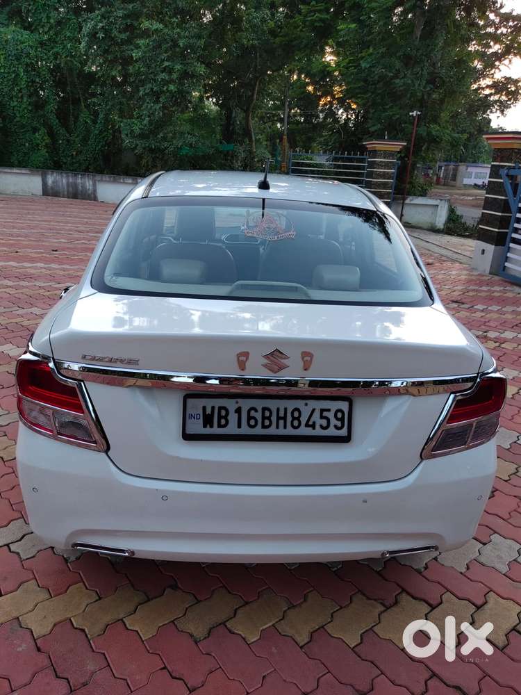 Maruti Suzuki Dzire 1.2 Vxi, 2022, Petrol