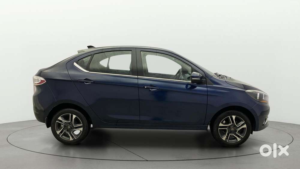 Tata Tigor Xz Plus, 2019, Petrol