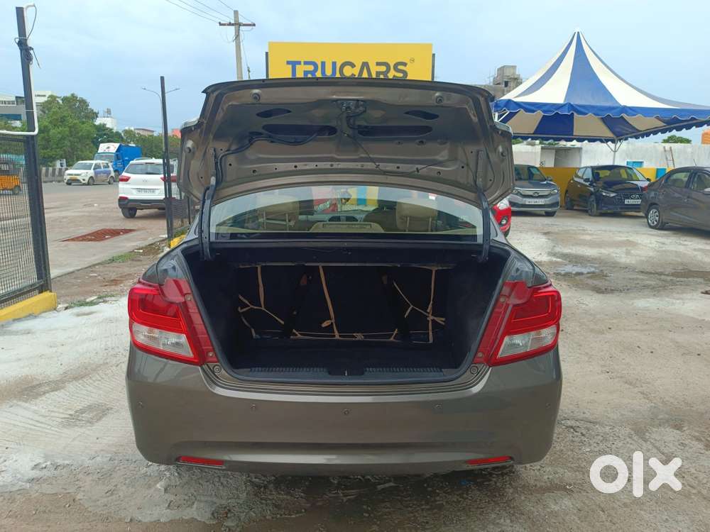 Maruti Suzuki Dzire 1.2 Vxi Amt, 2019, Petrol