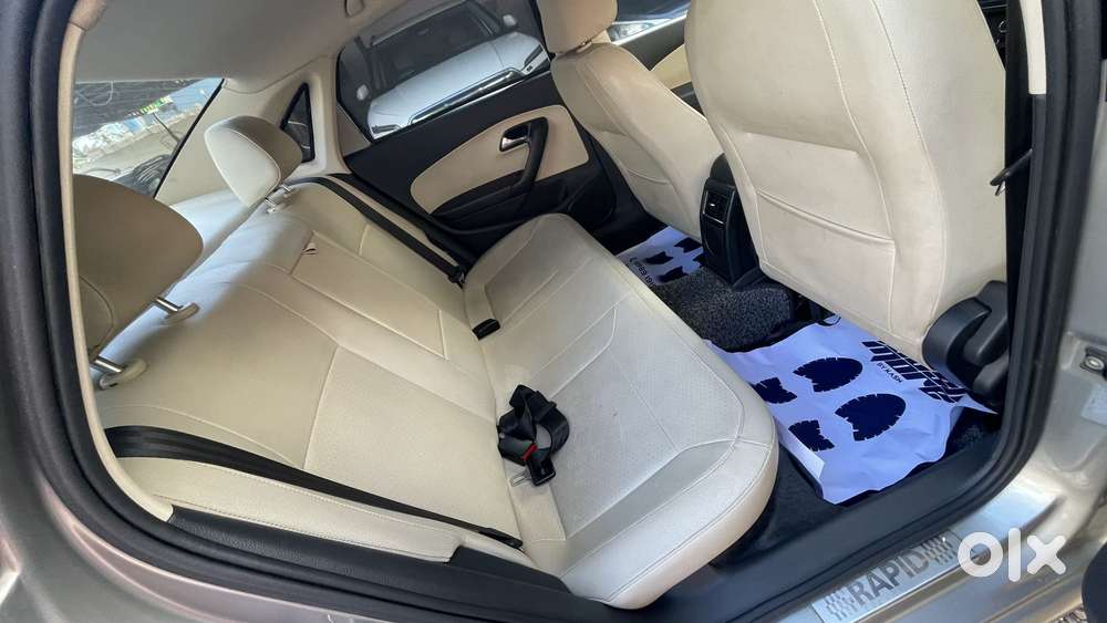 Skoda Rapid 1.5 Tdi Manual Active  Ambition Style, 2017, Diesel