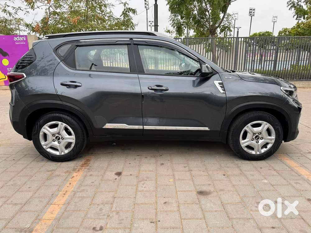 Kia Sonet Htx Plus Turbo Imt, 2020, Petrol