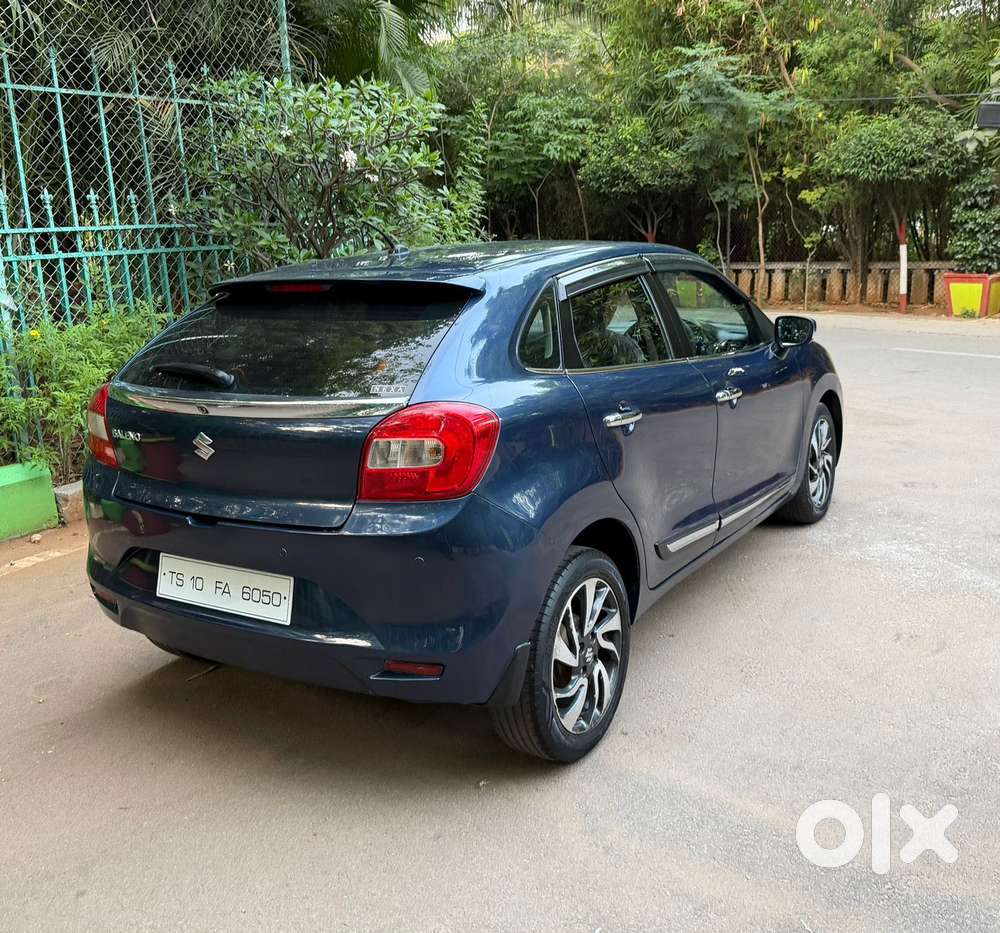 Maruti Suzuki Baleno Zeta, 2021, Petrol